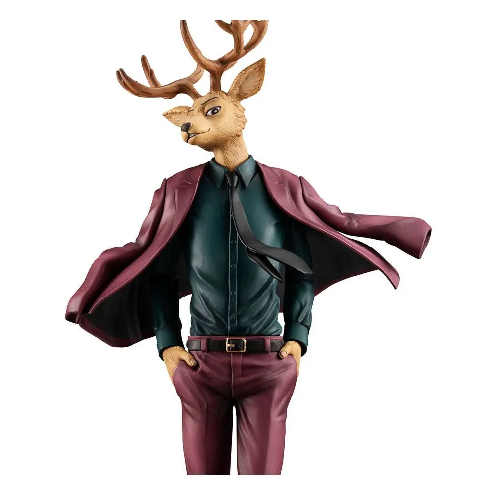 Beastars PVC Statue Louis of Shishi-Gumi 19 cm product photo