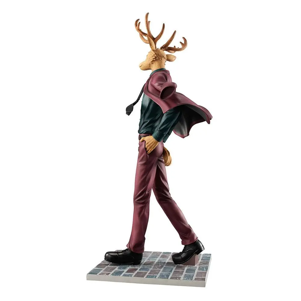 Beastars PVC Statue Louis of Shishi-Gumi 19 cm product photo