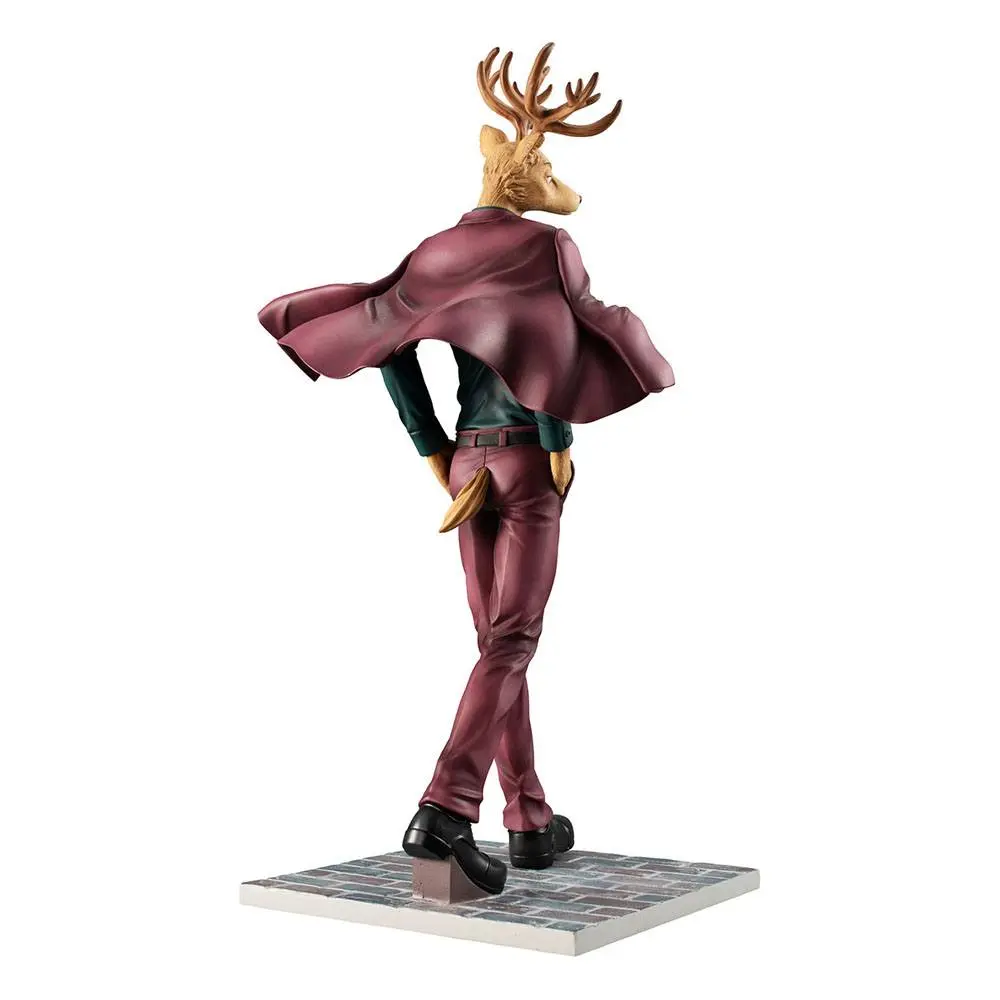Beastars PVC Statue Louis of Shishi-Gumi 19 cm product photo