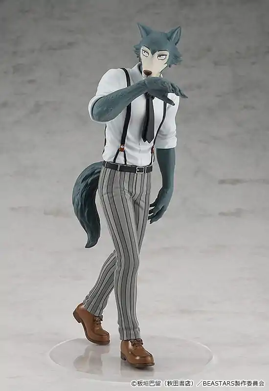 Beastars Pop Up Parade PVC Statue Legoshi 19 cm product photo