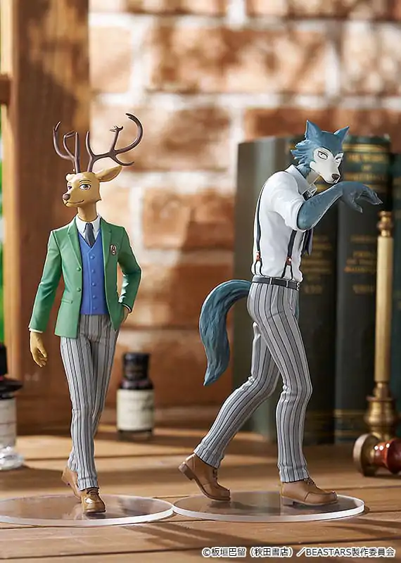 Beastars Pop Up Parade PVC Statue Louis 20 cm product photo