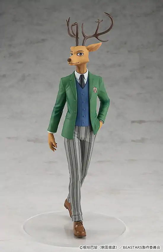 Beastars Pop Up Parade PVC Statue Louis 20 cm product photo