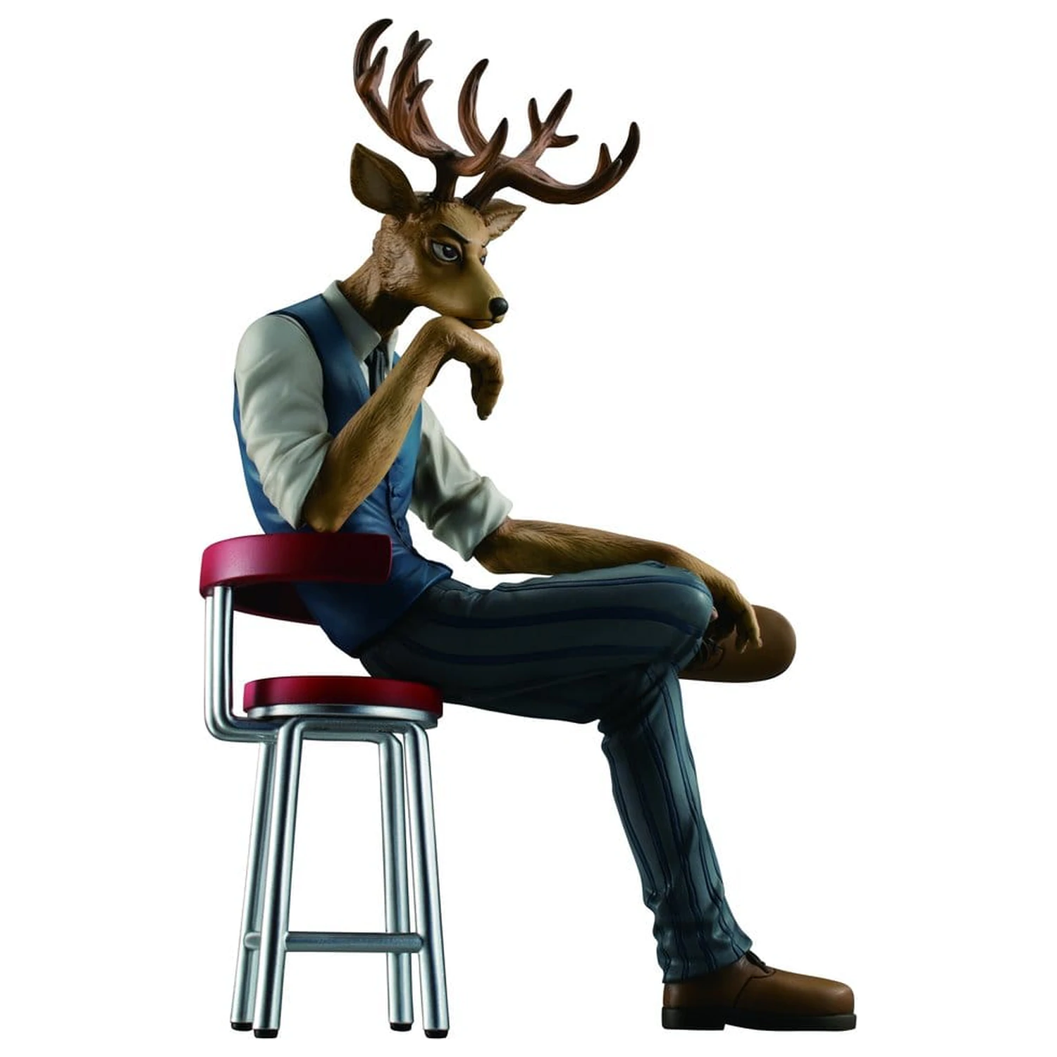BEASTARS PVC Figure Louis (Repeat) product photo