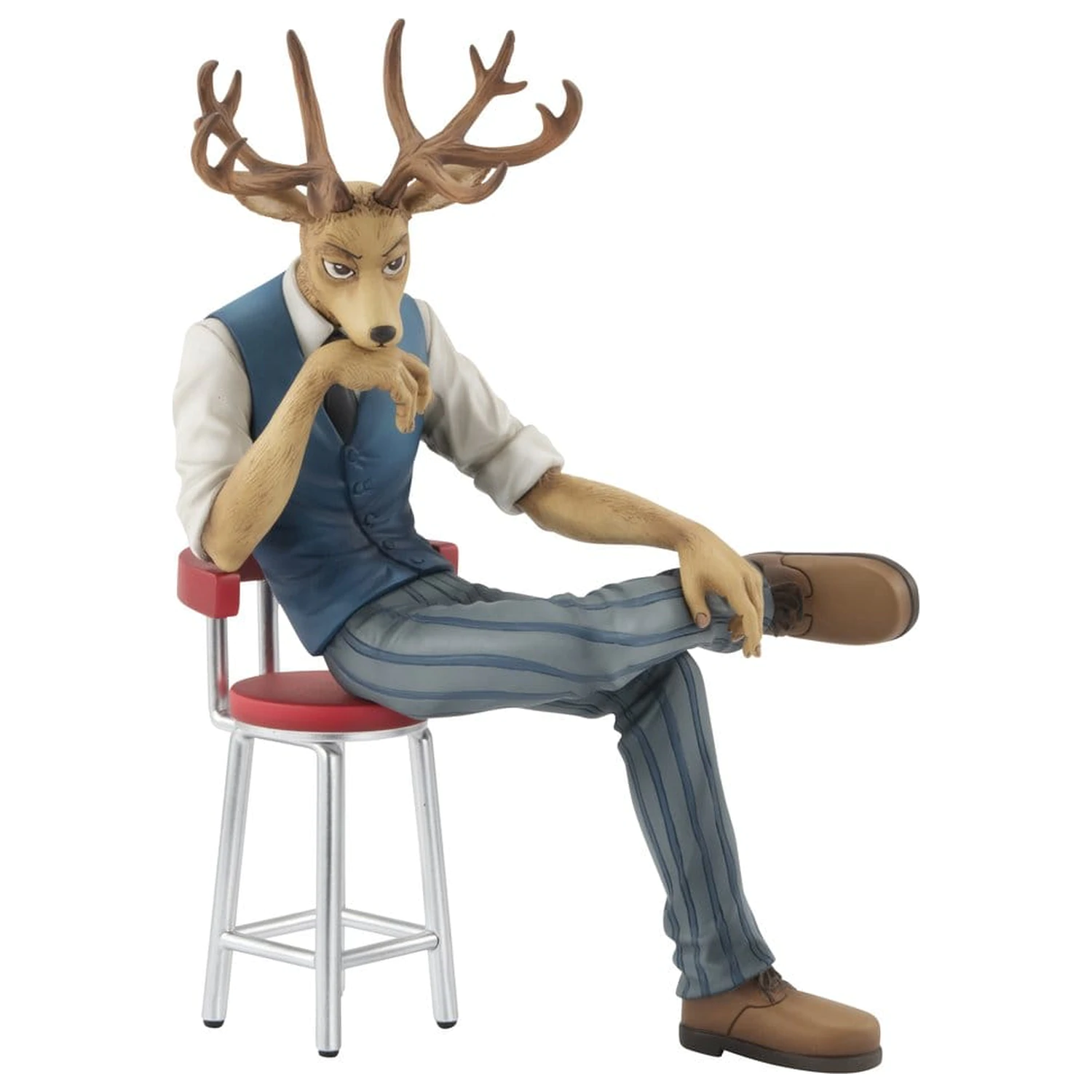 BEASTARS PVC Figure Louis (Repeat) product photo