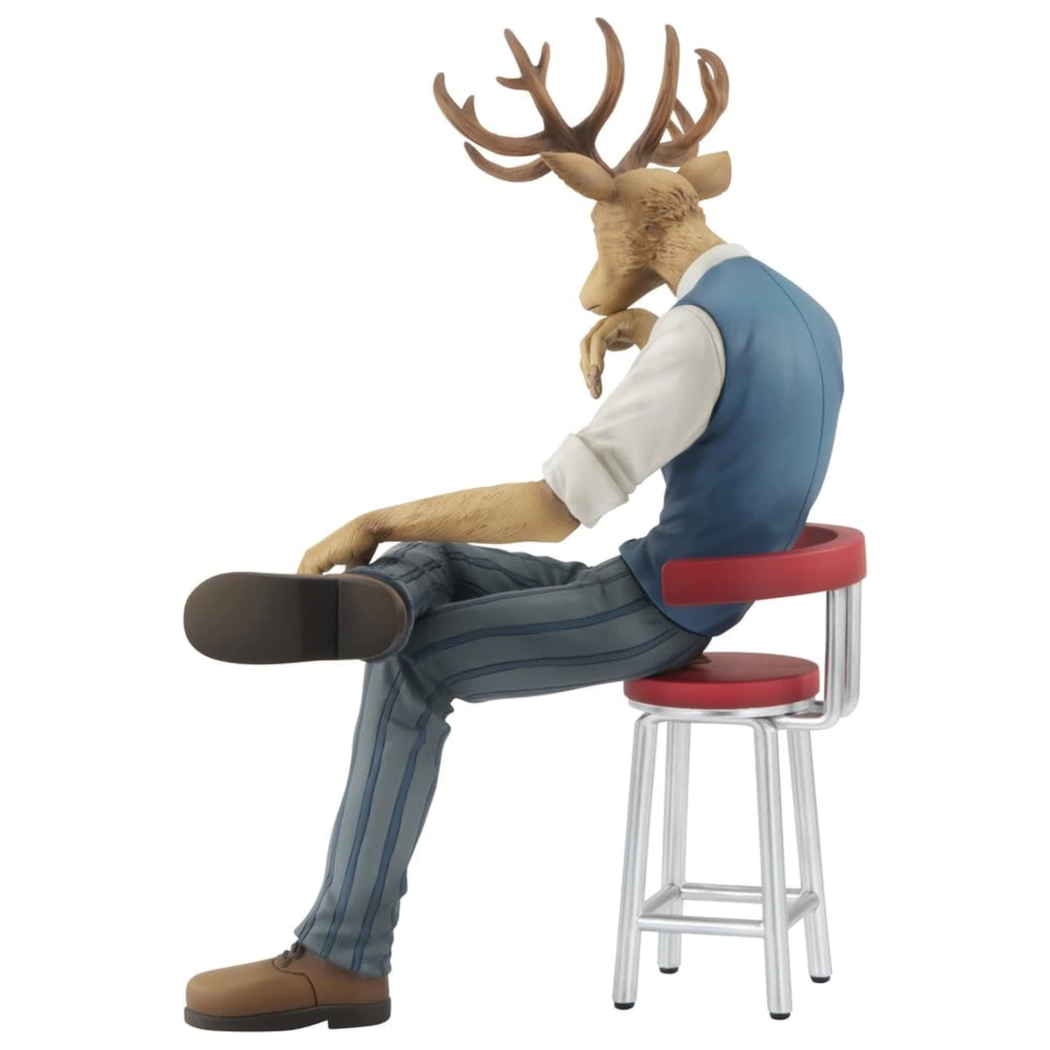 BEASTARS PVC Figure Louis (Repeat) product photo
