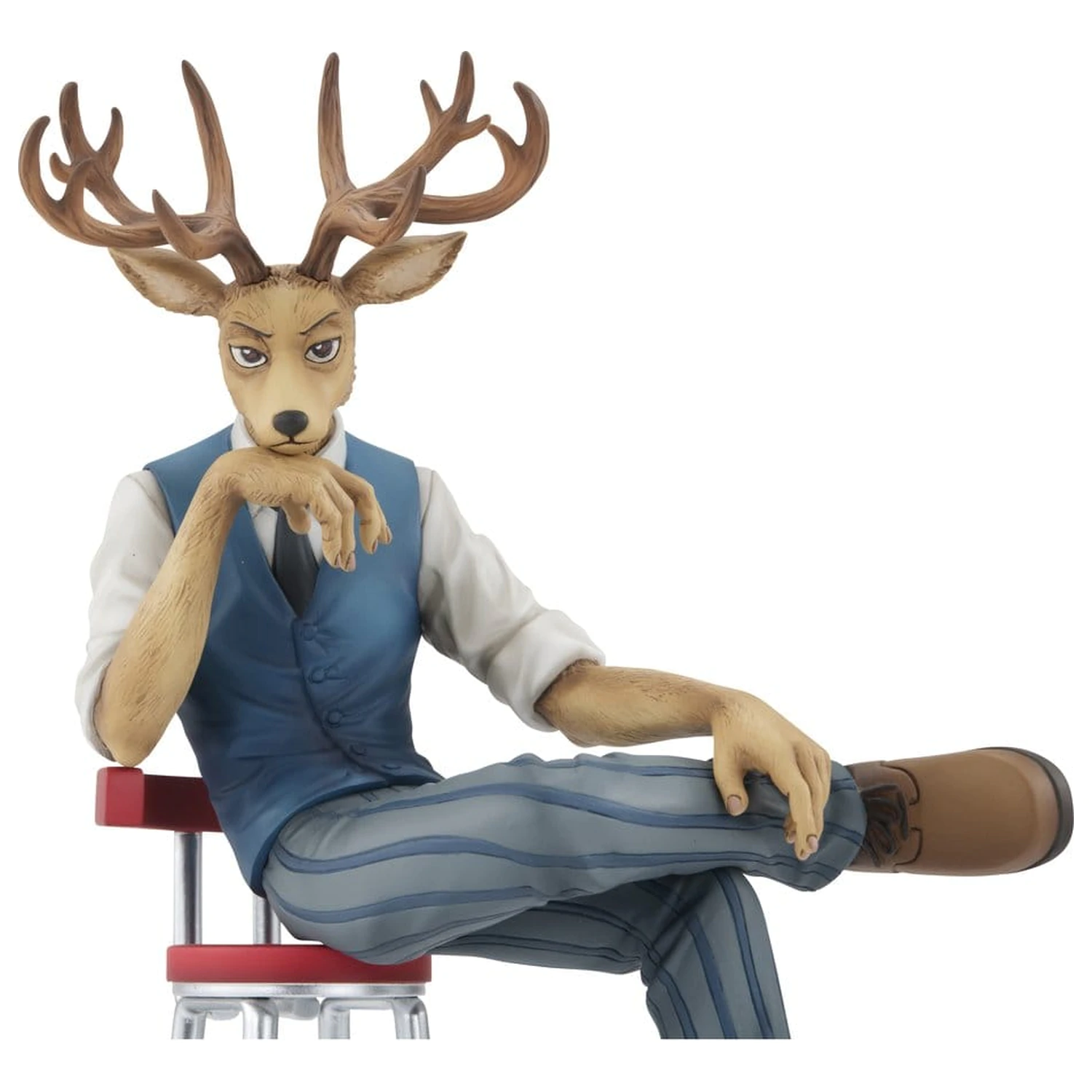 BEASTARS PVC Figure Louis (Repeat) product photo