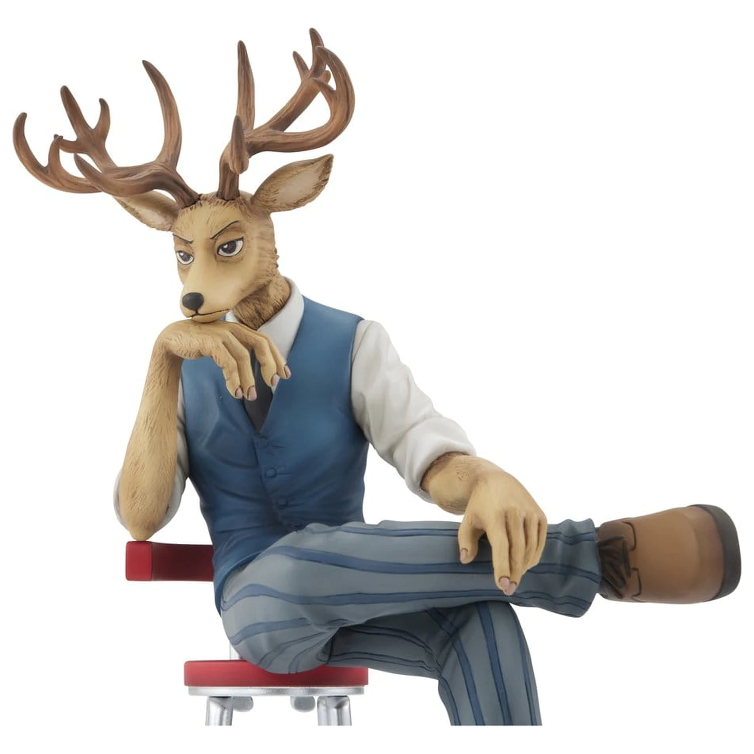 BEASTARS PVC Figure Louis (Repeat) product photo