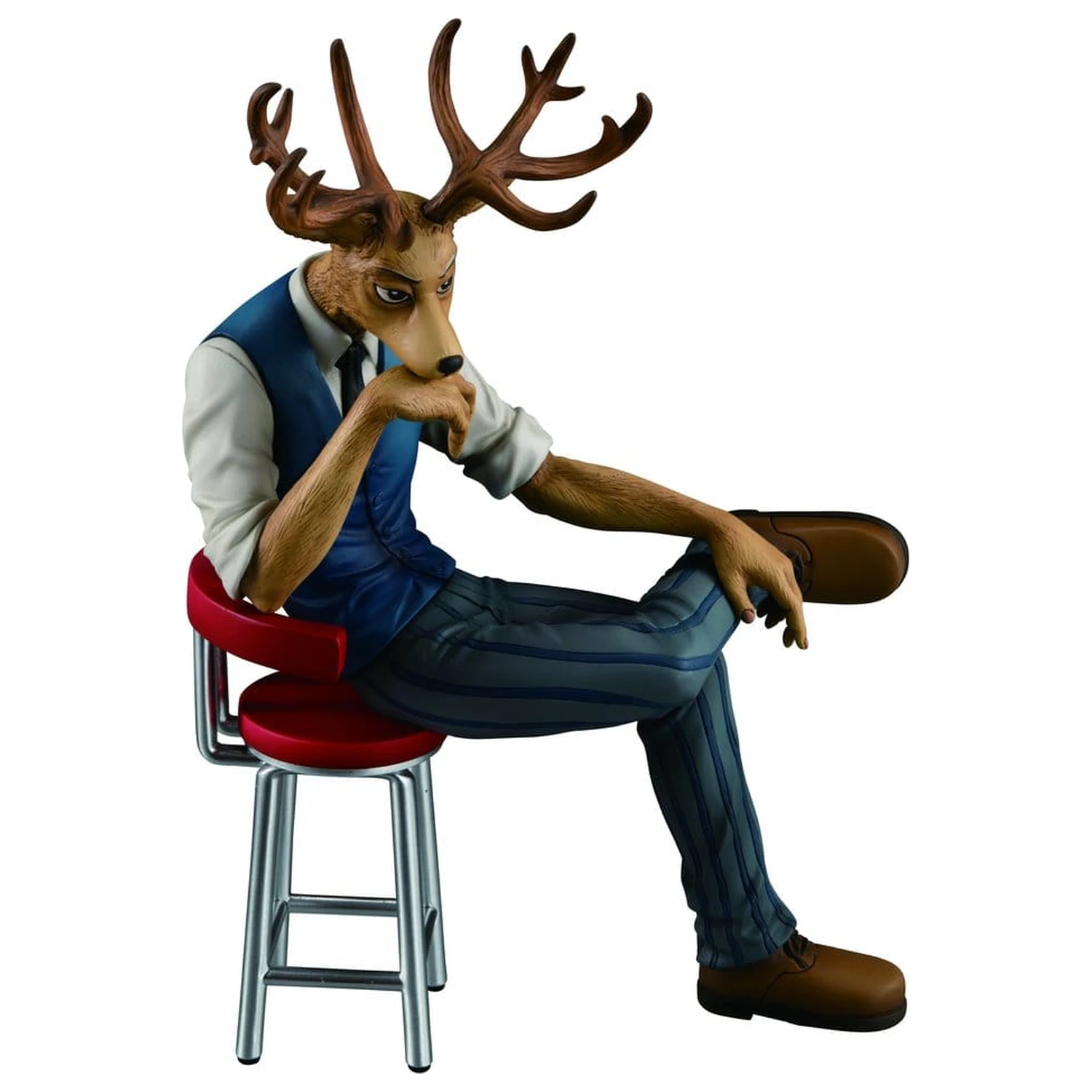BEASTARS PVC Figure Louis (Repeat) product photo