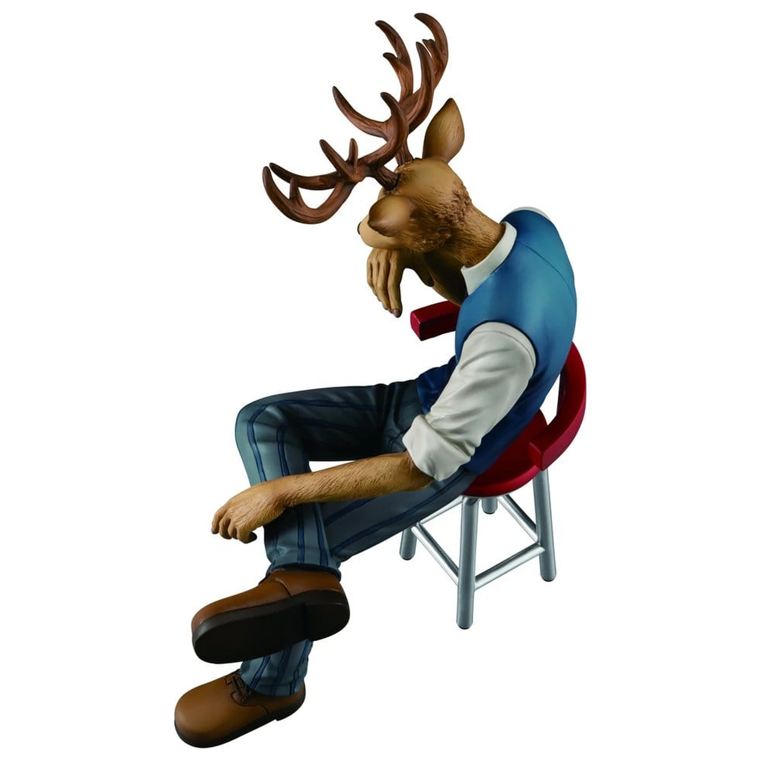 BEASTARS PVC Figure Louis (Repeat) product photo