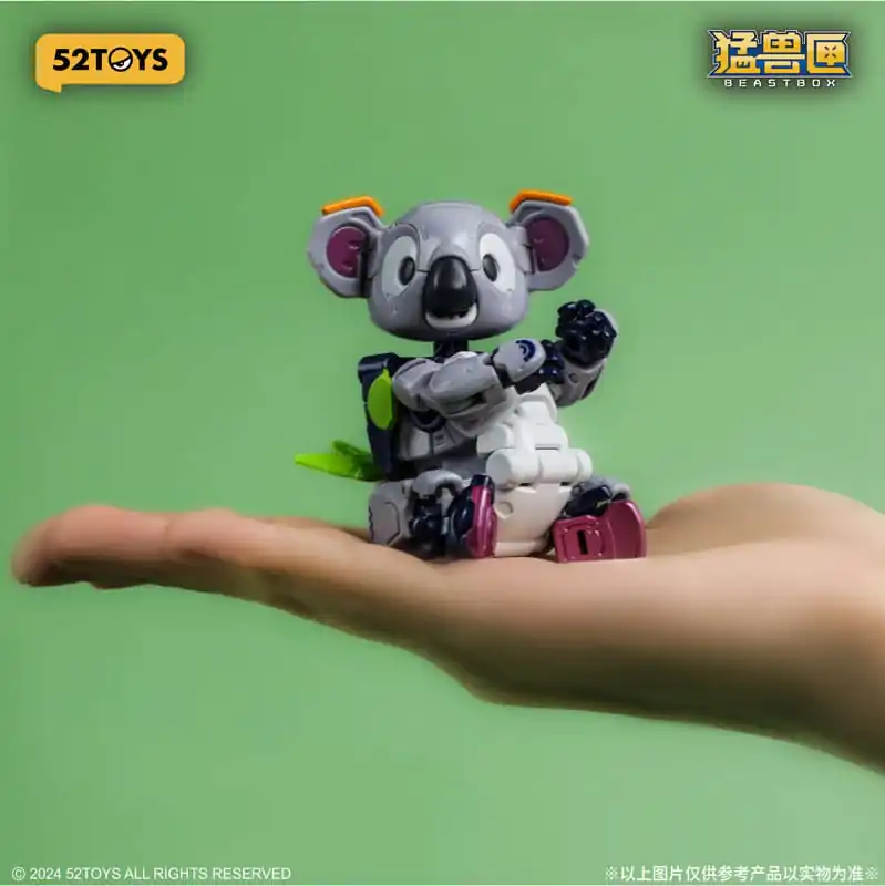 Beastbox Figure Cubes BB-67 Dummy (Koala) 8 cm product photo