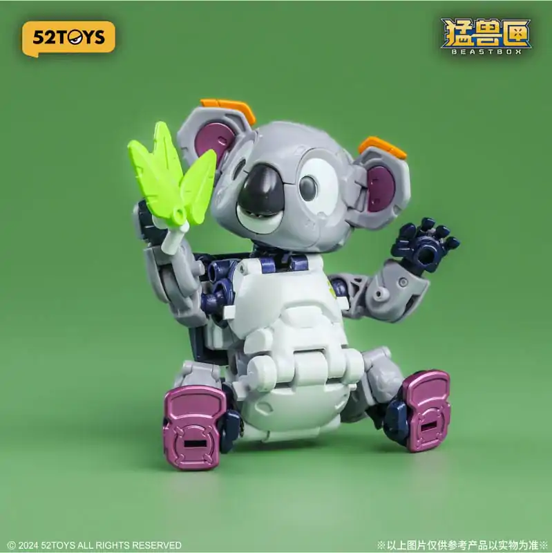 Beastbox Figure Cubes BB-67 Dummy (Koala) 8 cm product photo
