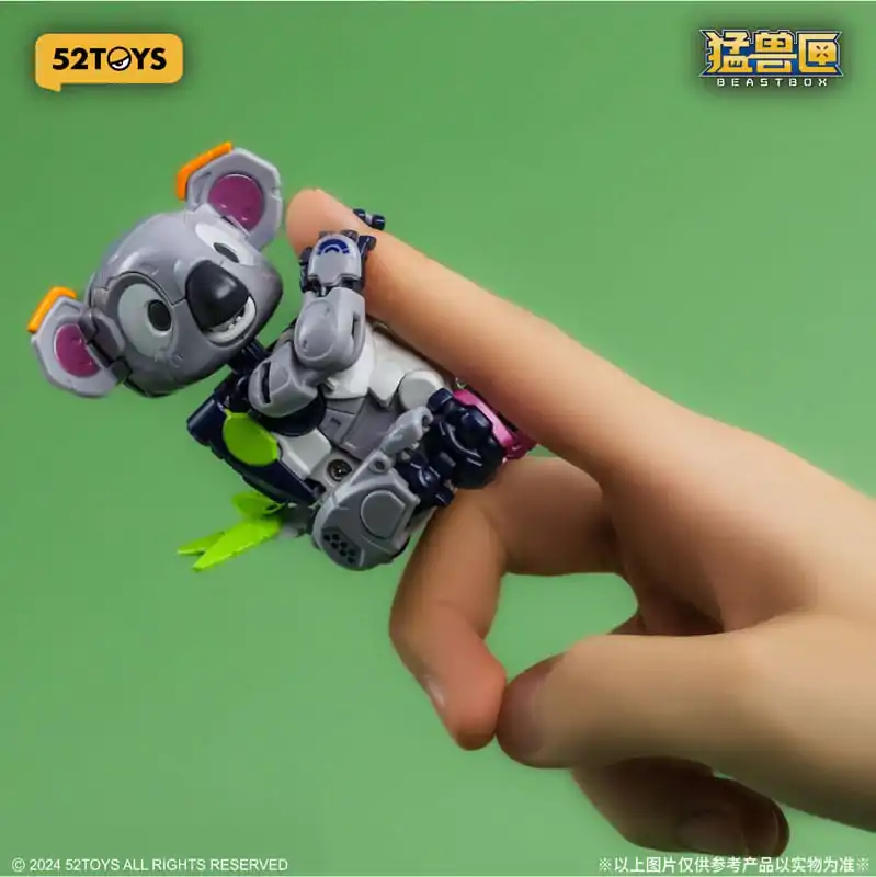 Beastbox Figure Cubes BB-67 Dummy (Koala) 8 cm product photo