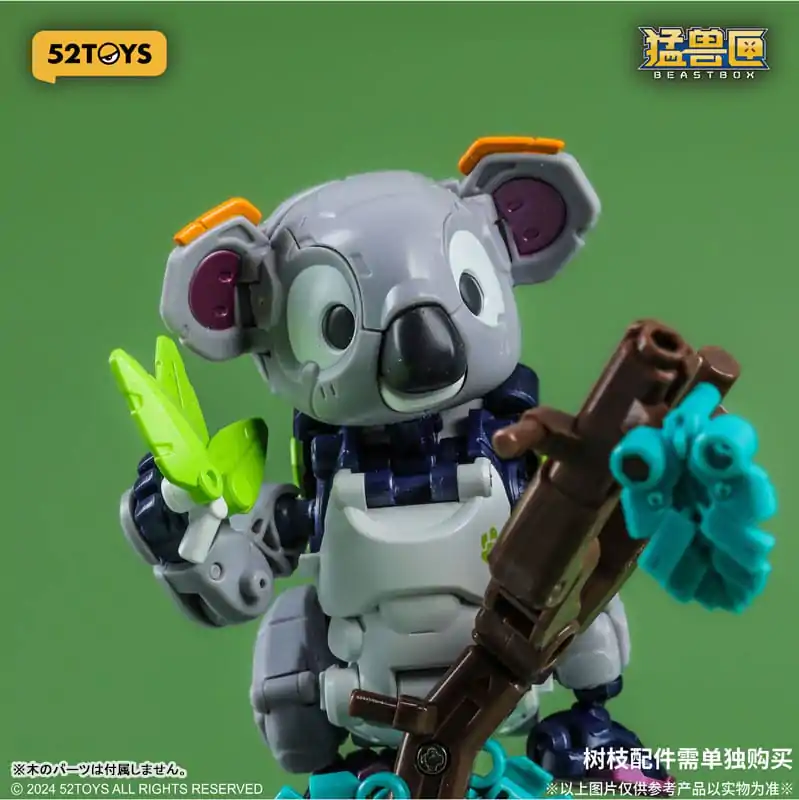 Beastbox Figure Cubes BB-67 Dummy (Koala) 8 cm product photo