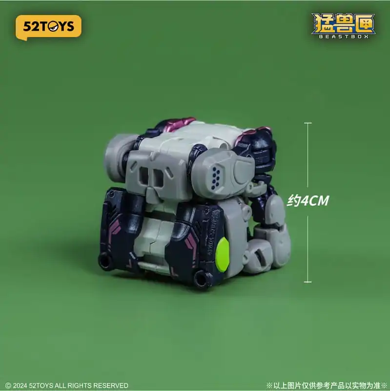 Beastbox Figure Cubes BB-67 Dummy (Koala) 8 cm product photo
