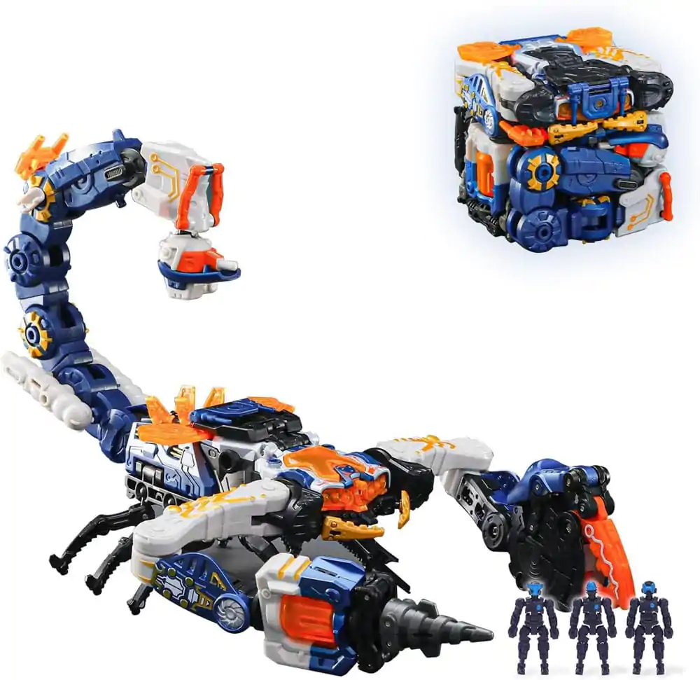 Beastbox Figure Cubes BB-60 Hurrican (Scorpion) 43 cm product photo