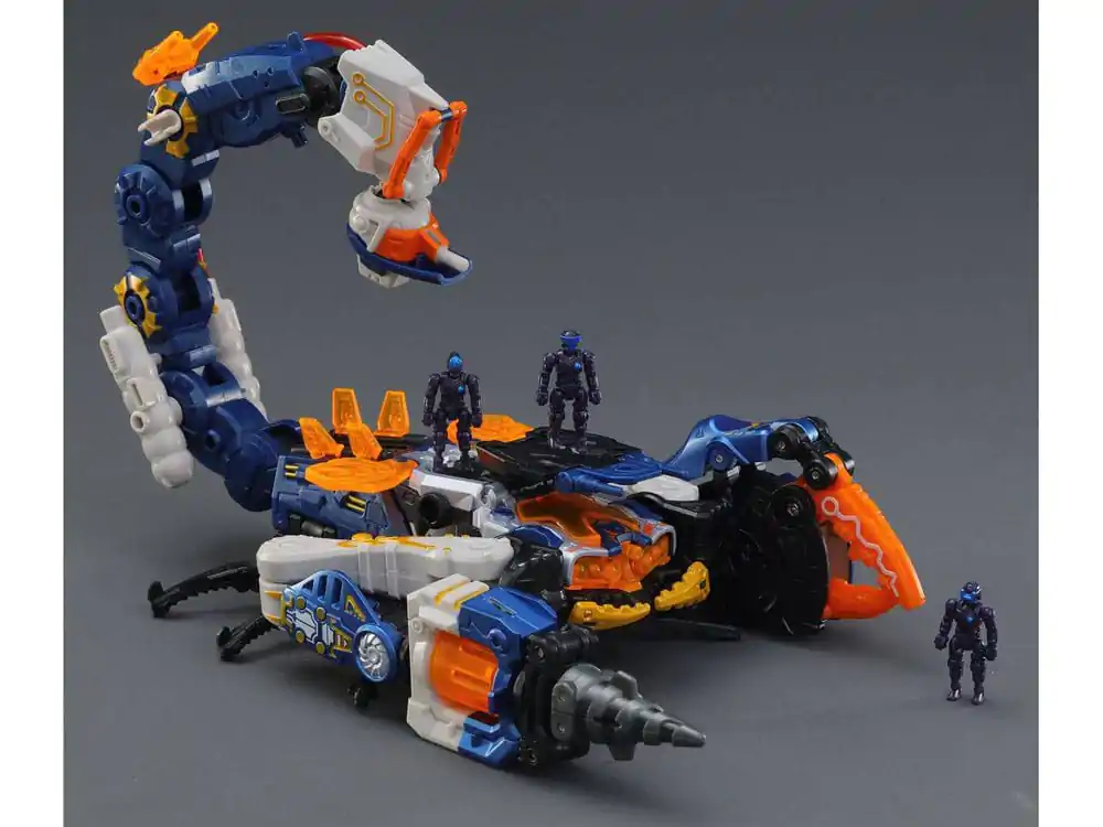 Beastbox Figure Cubes BB-60 Hurrican (Scorpion) 43 cm product photo