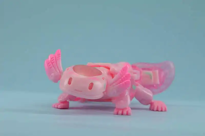Beastbox Figure Cubes BB-63A Heatmiser (Axolotl) 10 cm product photo