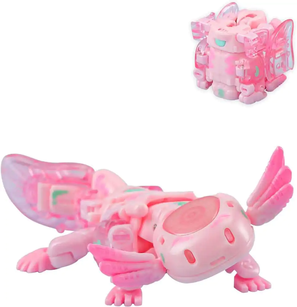 Beastbox Figure Cubes BB-63A Heatmiser (Axolotl) 10 cm product photo