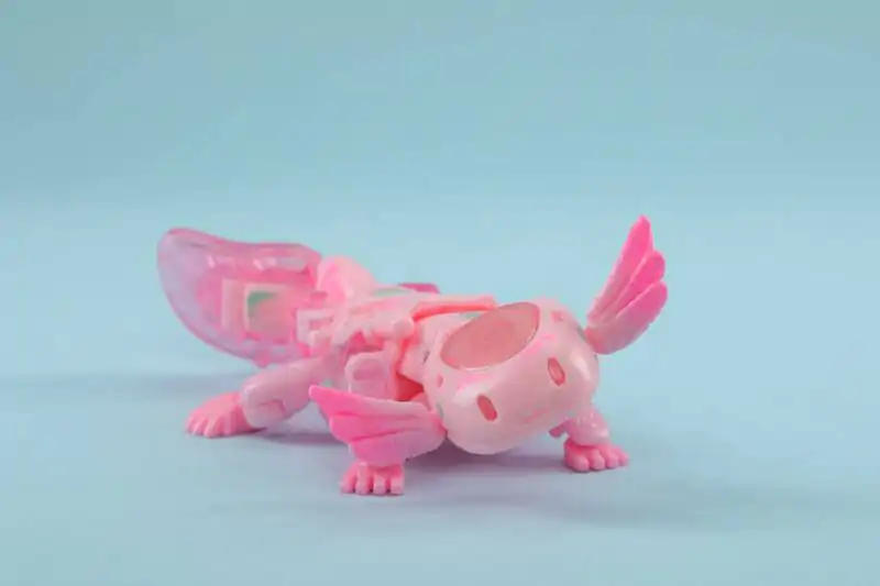 Beastbox Figure Cubes BB-63A Heatmiser (Axolotl) 10 cm product photo