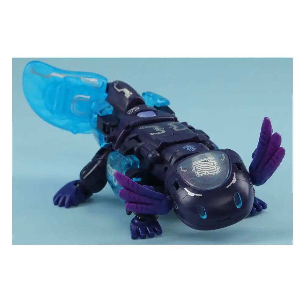 Beastbox Figure Cubes BB-63AC Wandering Star (Axolotl) 10 cm product photo