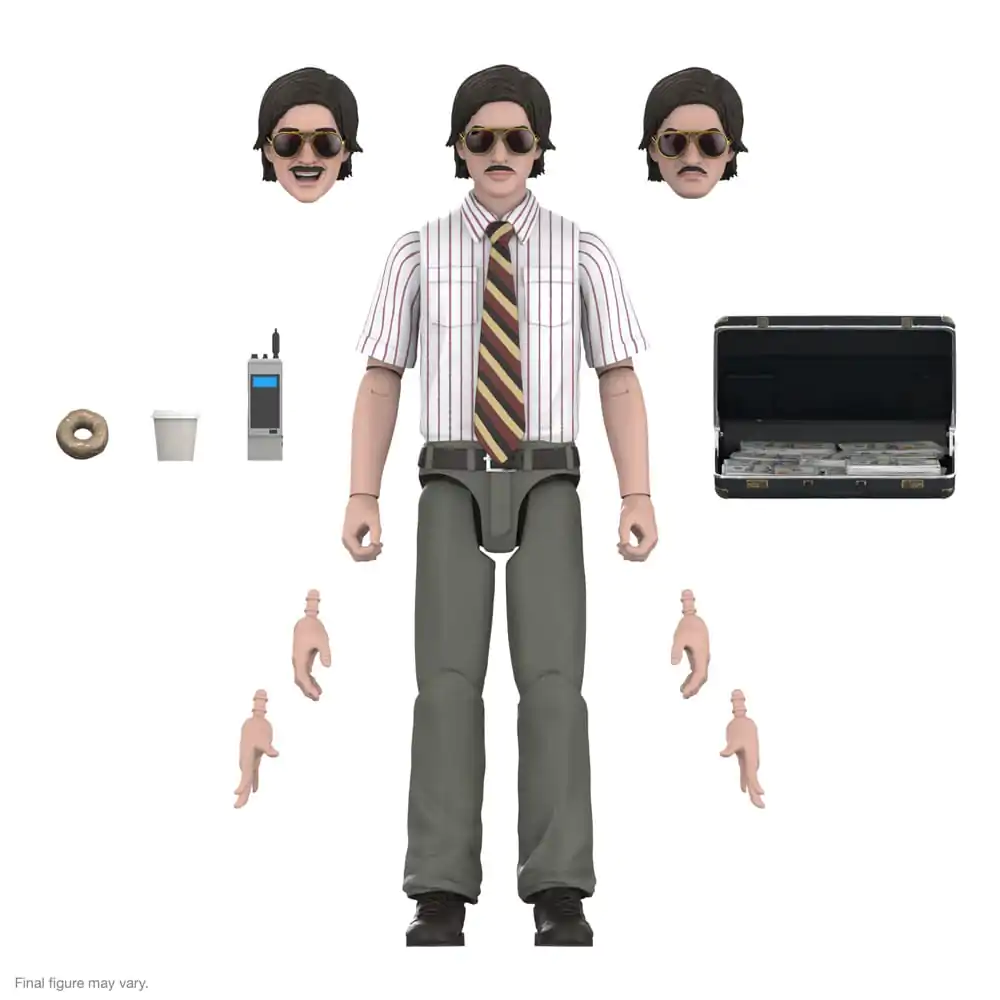 Beastie Boys Ultimates Action Figure Wave 1 Vic Colfari as Bobby "The Rookie" 18 cm termékfotó