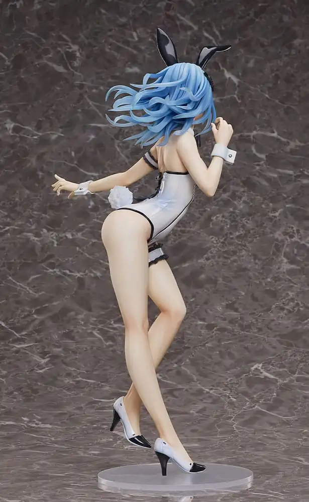 Beatless PVC Statue 1/4 Lacia Bare Leg Bunny Ver. 44 cm product photo