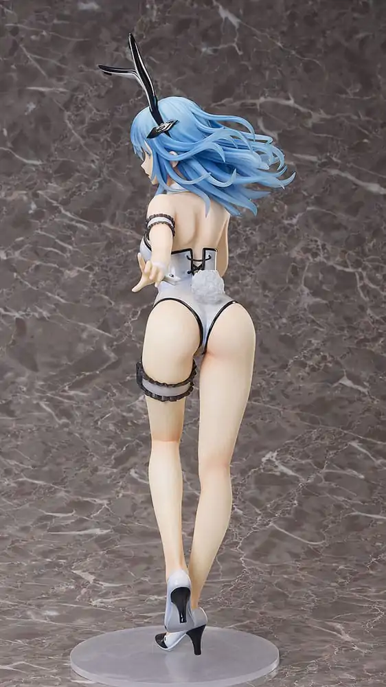 Beatless PVC Statue 1/4 Lacia Bare Leg Bunny Ver. 44 cm product photo