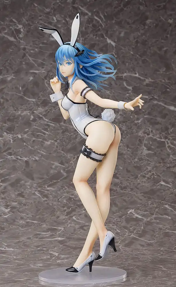 Beatless PVC Statue 1/4 Lacia Bare Leg Bunny Ver. 44 cm product photo
