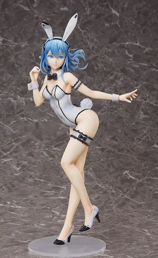 Beatless PVC Statue 1/4 Lacia Bare Leg Bunny Ver. 44 cm product photo