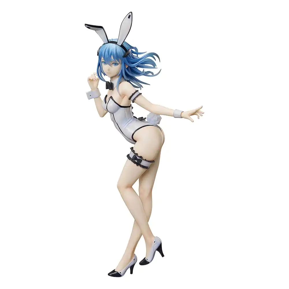 Beatless PVC Statue 1/4 Lacia Bare Leg Bunny Ver. 44 cm product photo