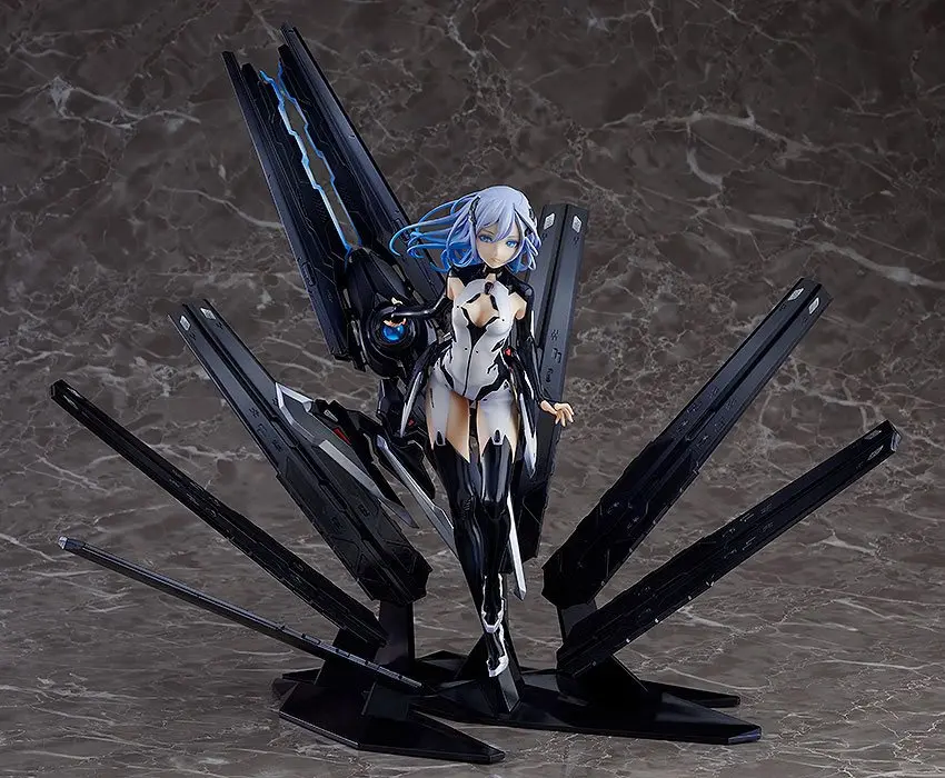 Beatless Statue 1/8 Lacia 2018 Black Monolith Deployed Ver. 20 cm product photo