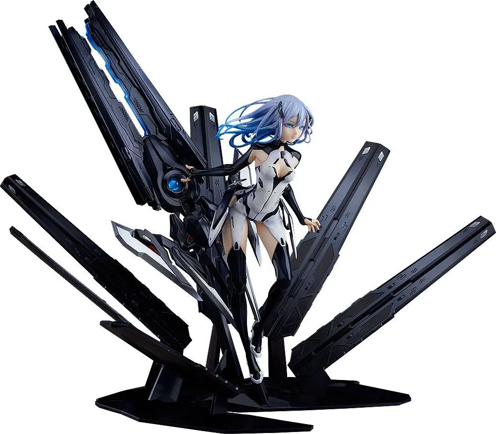 Beatless Statue 1/8 Lacia 2018 Black Monolith Deployed Ver. 20 cm product photo