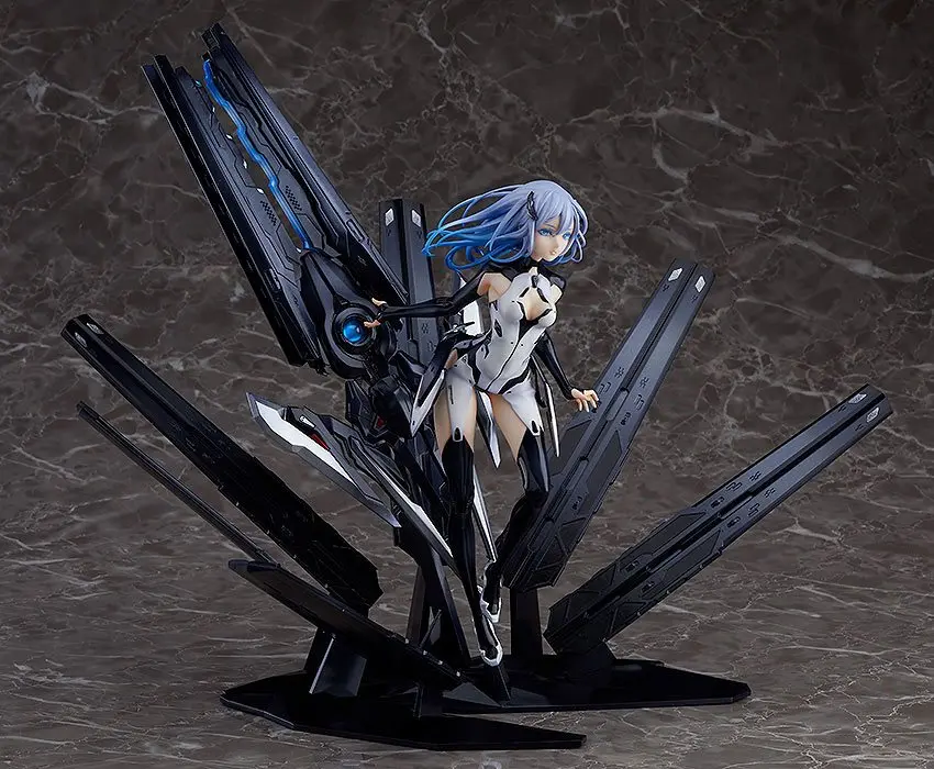 Beatless Statue 1/8 Lacia 2018 Black Monolith Deployed Ver. 20 cm product photo
