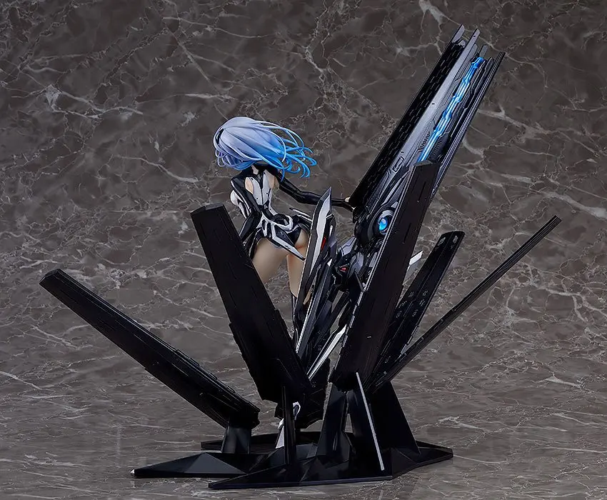 Beatless Statue 1/8 Lacia 2018 Black Monolith Deployed Ver. 20 cm product photo