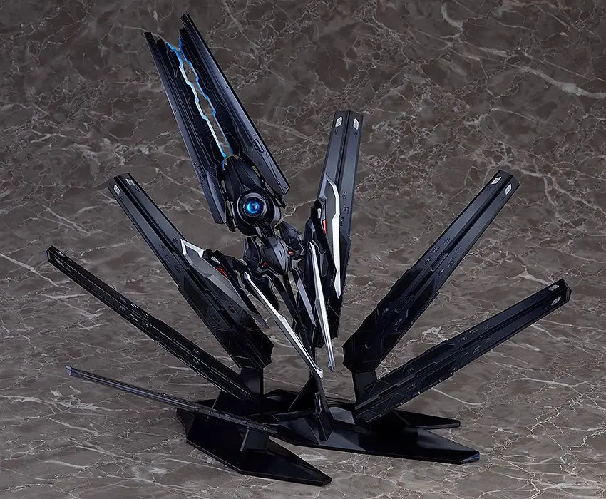Beatless Statue 1/8 Lacia 2018 Black Monolith Deployed Ver. 20 cm product photo