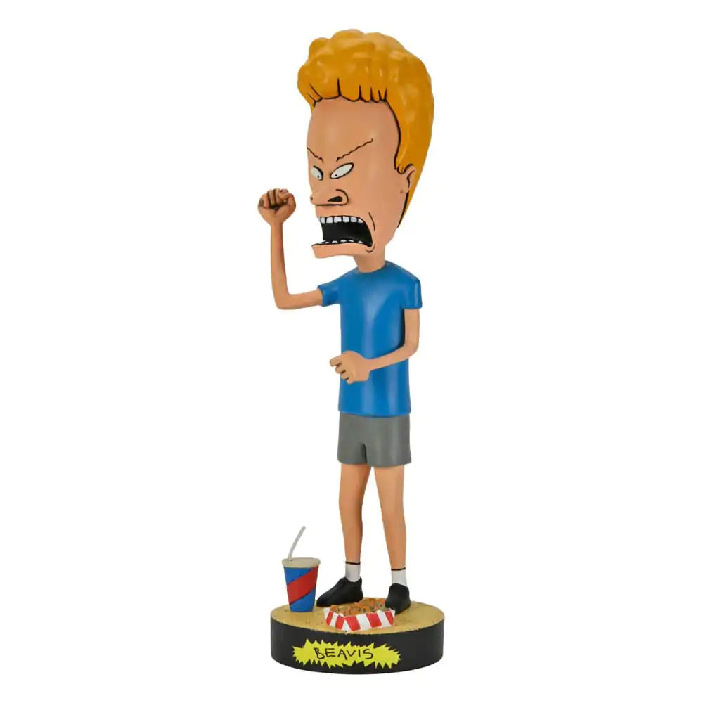 Beavis & Butthead Head Knocker Bobble-Head Beavis 18 cm termékfotó