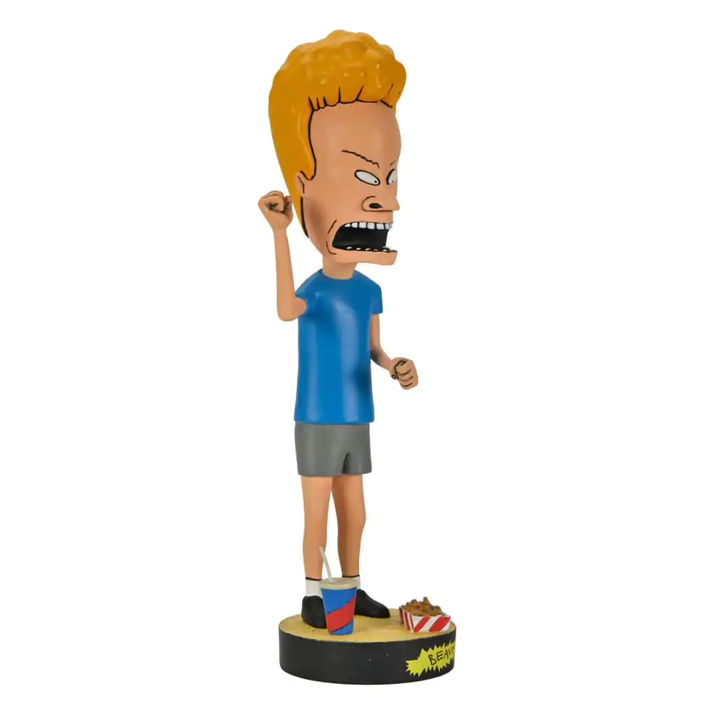 Beavis & Butthead Head Knocker Bobble-Head Beavis 18 cm termékfotó