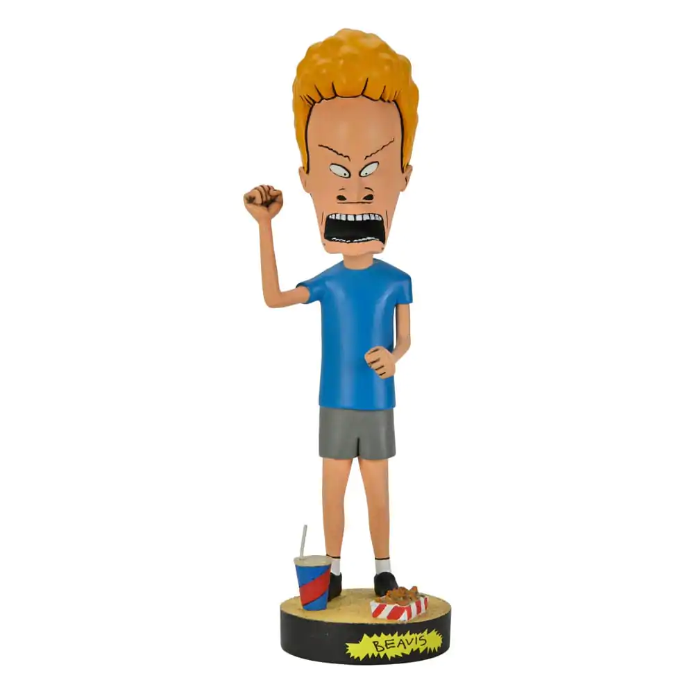 Beavis & Butthead Head Knocker Bobble-Head Beavis 18 cm termékfotó