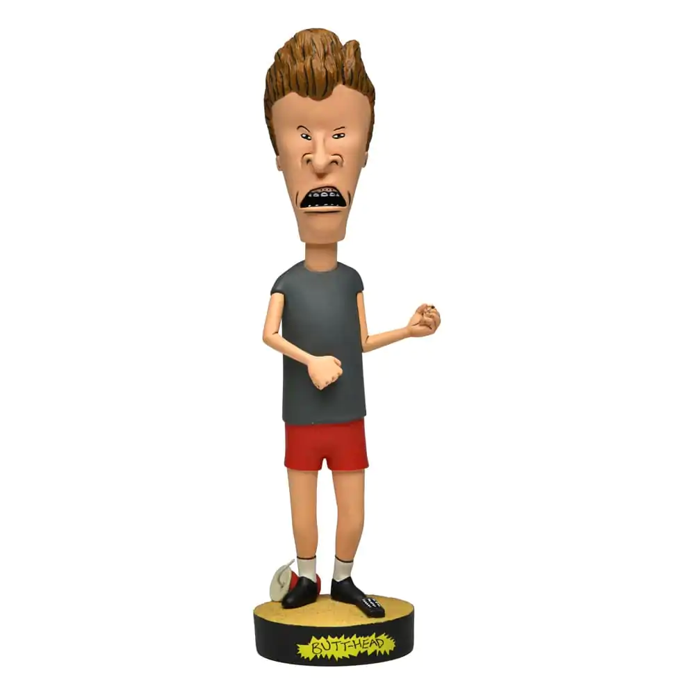 Beavis & Butthead Head Knocker Bobble-Head Butt-Head 18 cm termékfotó