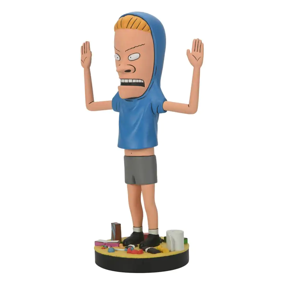 Beavis & Butthead Head Knocker Bobble-Head Cornholio 18 cm termékfotó