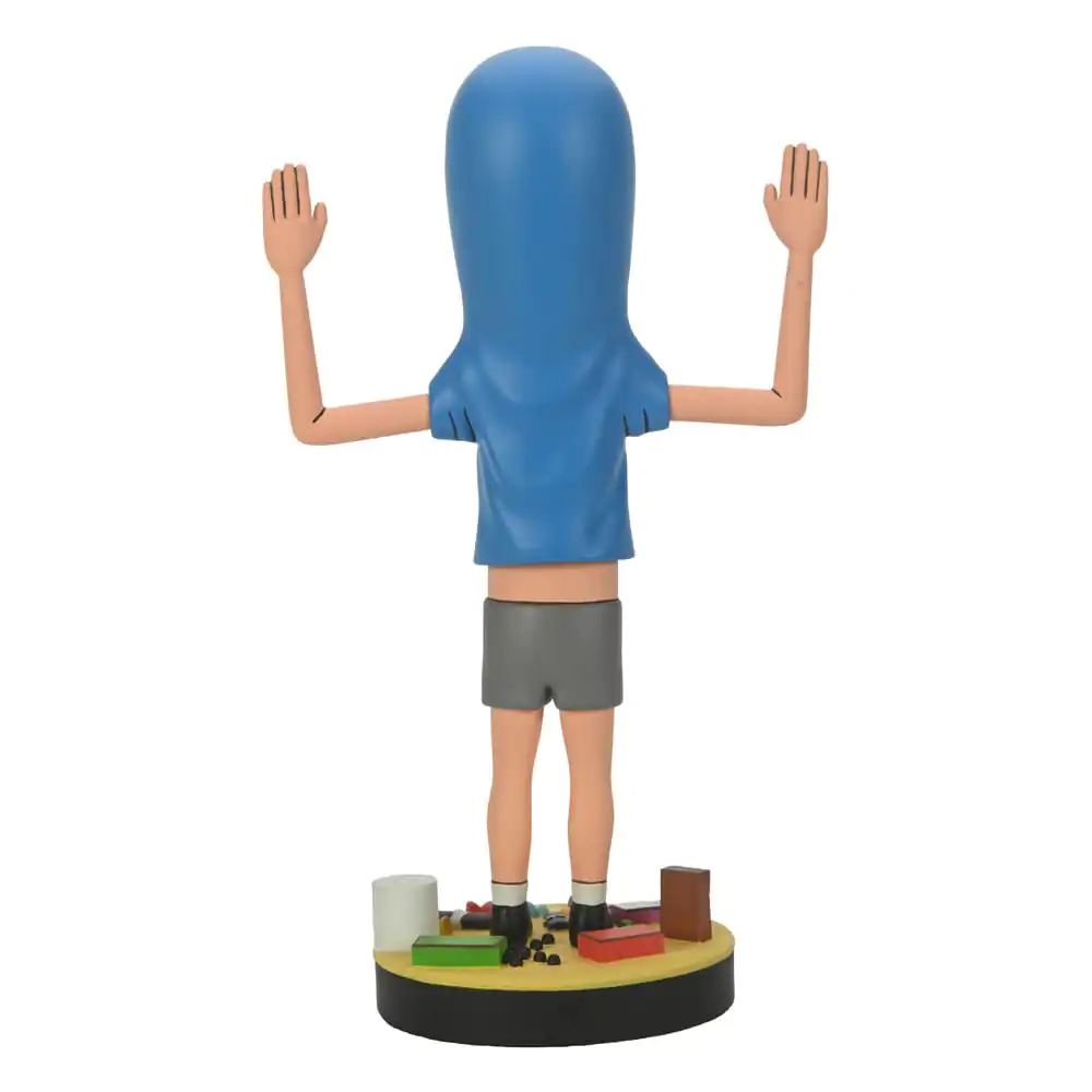 Beavis & Butthead Head Knocker Bobble-Head Cornholio 18 cm termékfotó