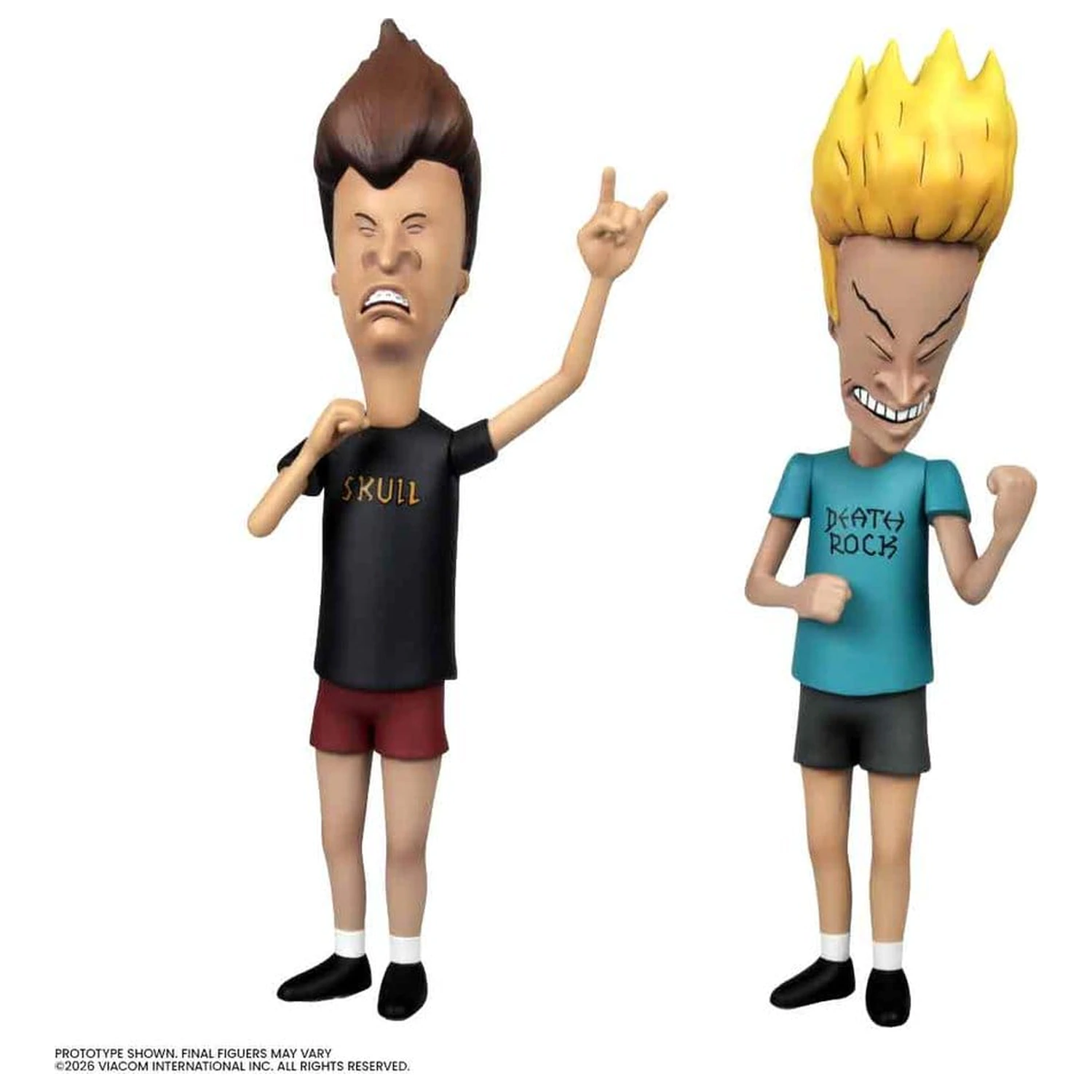 Beavis and Butt-Head Figure Set product photo
