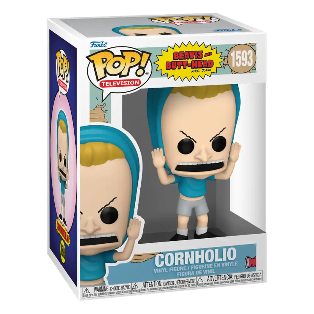 Beavis and Butthead Funko POP! TV Vinyl Figure Cornholio 9 cm termékfotó