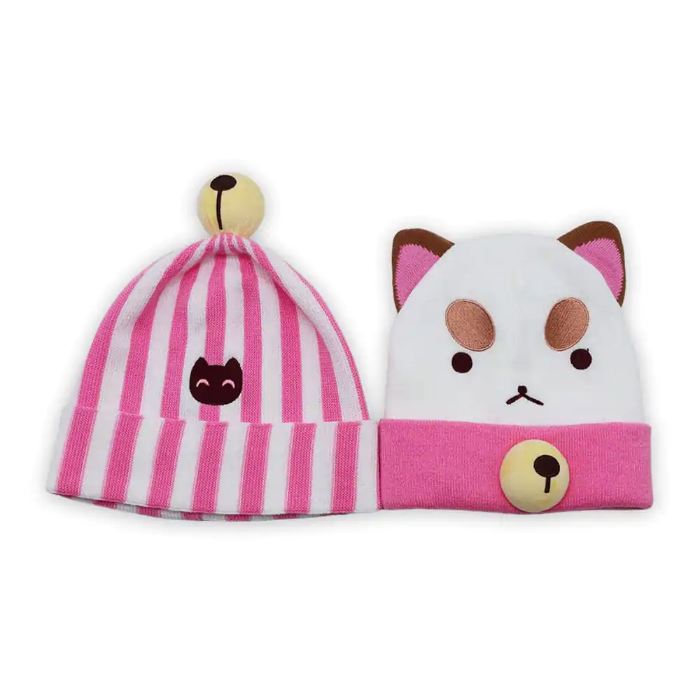 Bee and PuppyCat Beanie Letter termékfotó