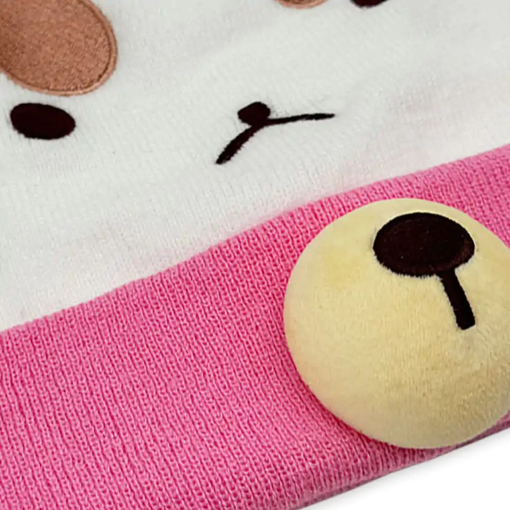 Bee and PuppyCat Beanie PuppyCat with Ears termékfotó