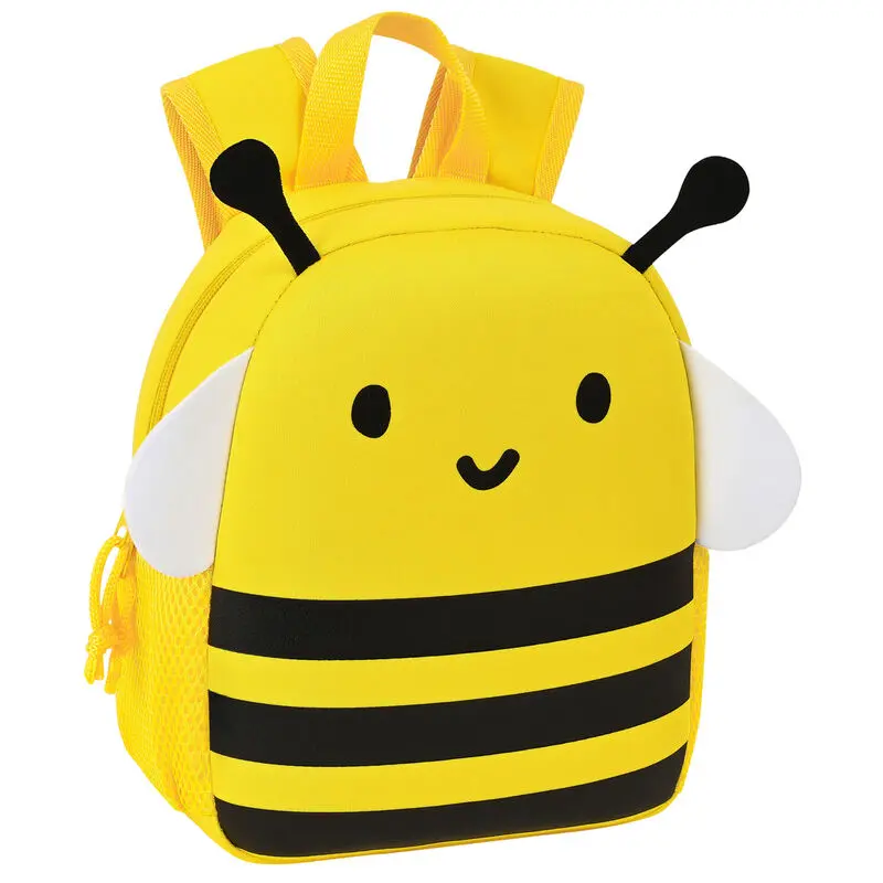 Bee neoprene backpack 25cm product photo