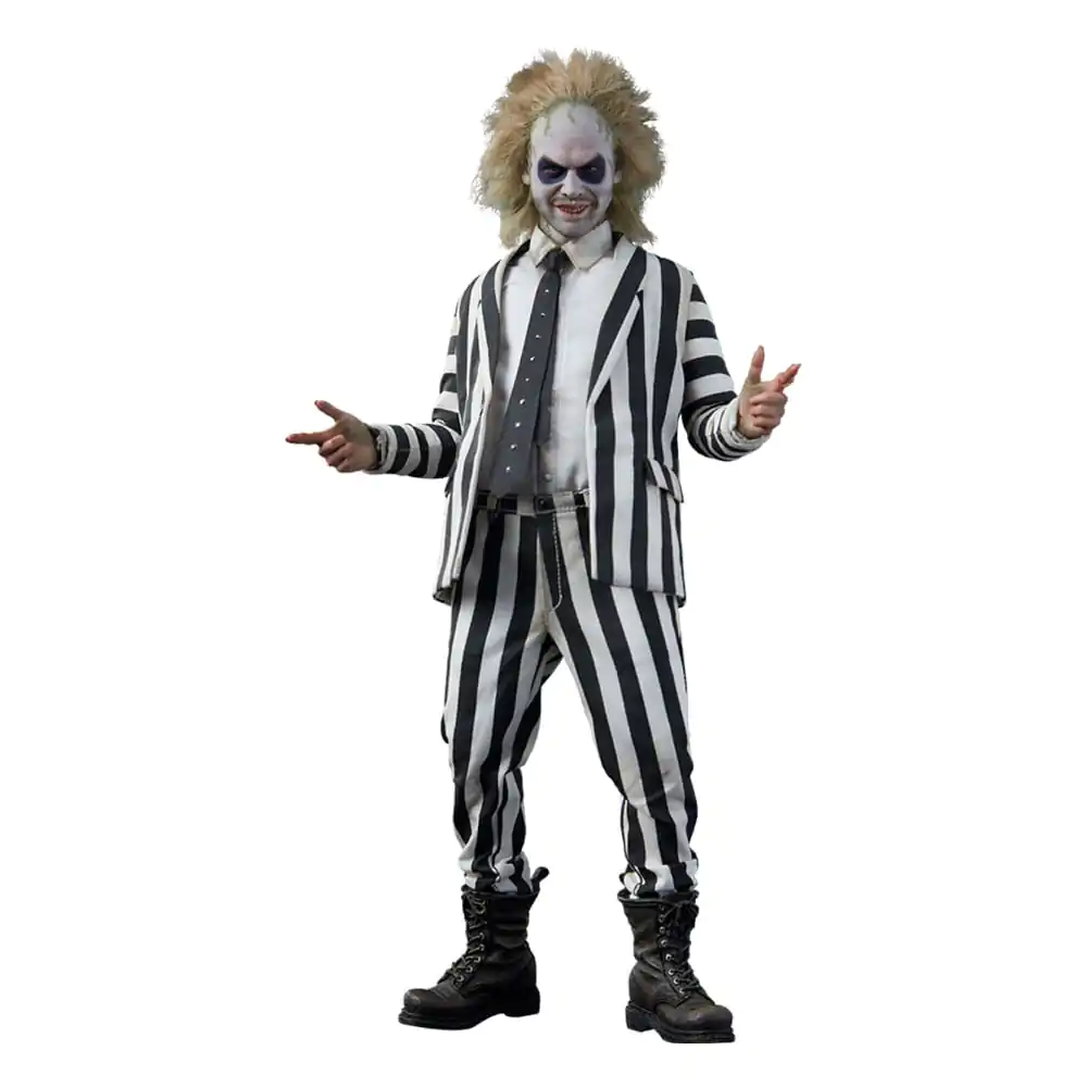 Beetlejuice Action Figure 1/6 Beetlejuice 32 cm product photo