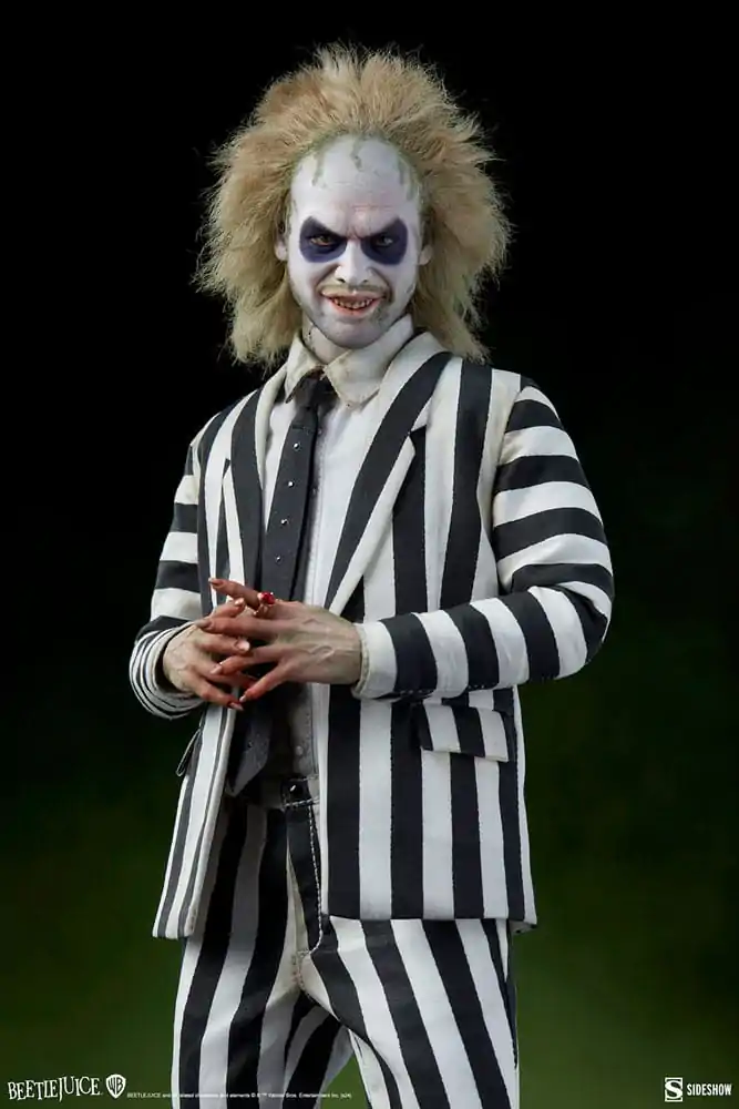 Beetlejuice Action Figure 1/6 Beetlejuice 32 cm product photo