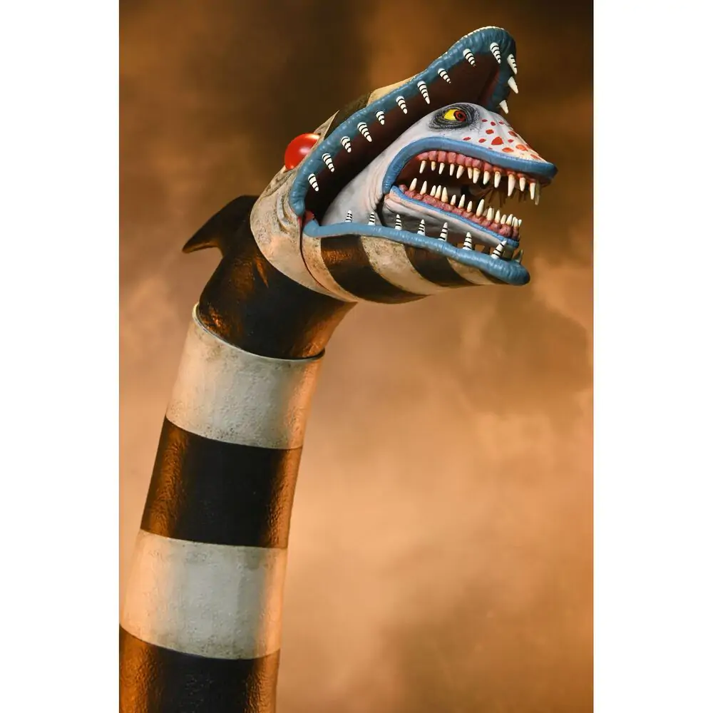 Beetlejuice 2 Matador Beetlejuice & Sandworm Ultimate figures product photo