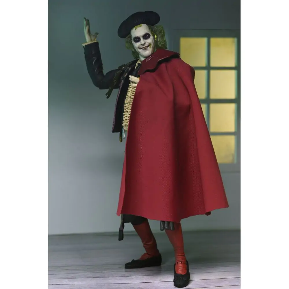 Beetlejuice 2 Matador Beetlejuice & Sandworm Ultimate figures product photo